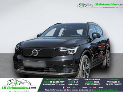 Volvo XC40 Electrique AWD 408 ch BVA