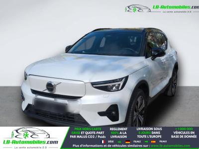 Volvo XC40 Electrique AWD 408 ch BVA