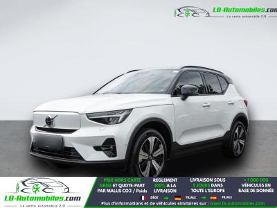 Volvo XC40 Electrique AWD 408 ch BVA