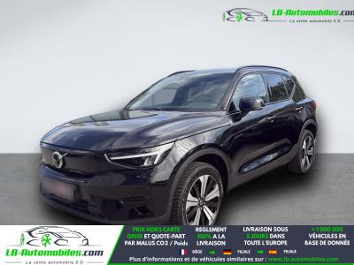 Volvo XC40 Electrique AWD 408 ch BVA