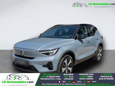 Volvo XC40 Electrique AWD 408 ch BVA