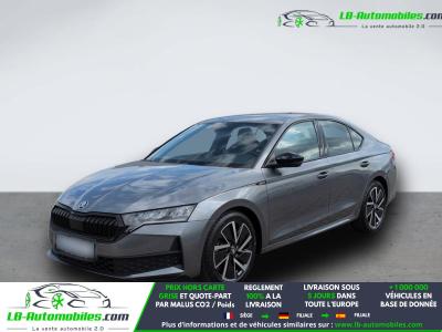 Skoda Octavia 1.5 TSI 150 ch BVA