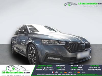 Skoda Octavia 2.0 TDI 150 ch BVA