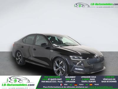 Skoda Octavia 2.0 TDI 150 ch BVA