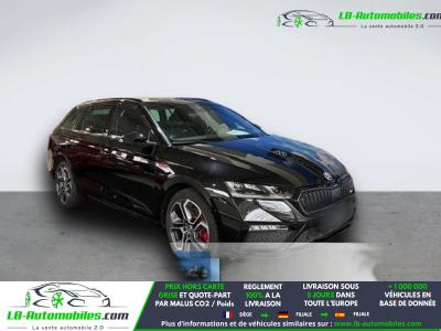 Skoda Octavia Combi 1.4 TSI PHEV 245 ch BVA