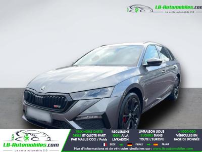 Skoda Octavia Combi 1.4 TSI PHEV 245 ch BVA