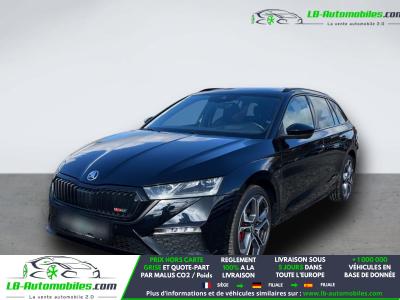 Skoda Octavia Combi 1.4 TSI PHEV 245 ch BVA