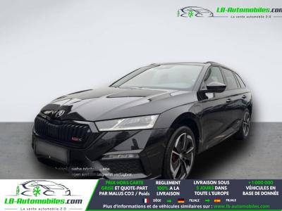 Skoda Octavia Combi 1.4 TSI PHEV 245 ch BVA