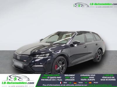 Skoda Octavia Combi 1.4 TSI PHEV 245 ch BVA