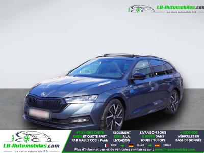 Skoda Octavia Combi 2.0 TDI 150 ch BVM