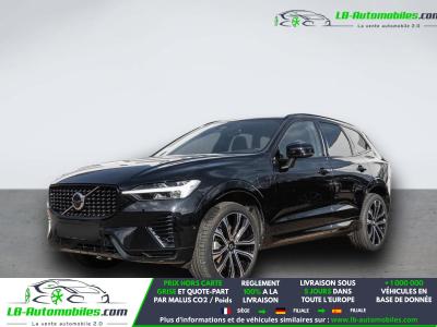 Volvo XC60 T6 AWD 253 ch + 87 ch BVA