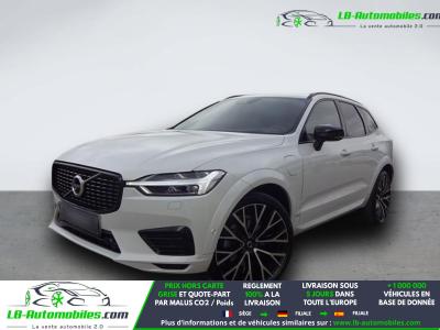 Volvo XC60 T6 AWD 253 ch + 87 ch BVA