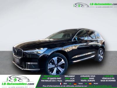 Volvo XC60 T6 AWD 253 ch + 145 ch BVA