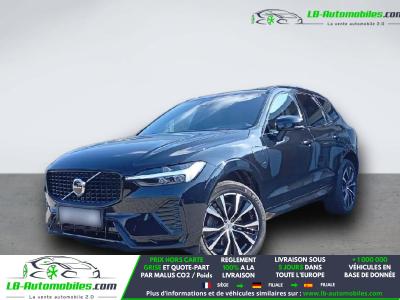 Volvo XC60 T6 AWD 253 ch + 145 ch BVA