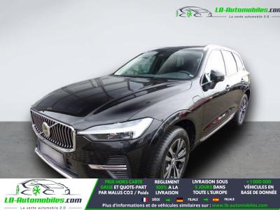 Volvo XC60 T6 AWD 253 ch + 145 ch BVA
