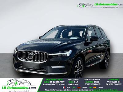Volvo XC60 T6 AWD 253 ch + 145 ch BVA