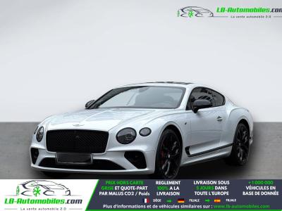 Bentley Continental GT V8 4.0 550 ch BVA