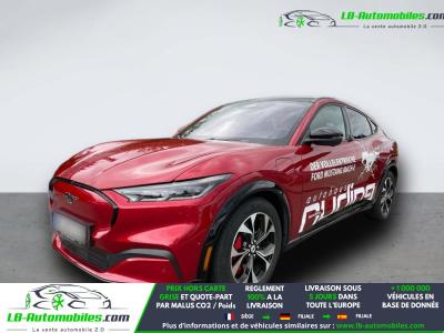 Ford Mustang Mach-E 99 kWh 351 ch AWD