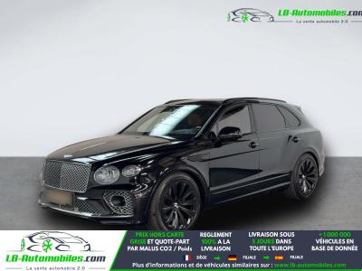 Bentley Bentayga V8 4.0 550 ch BVA