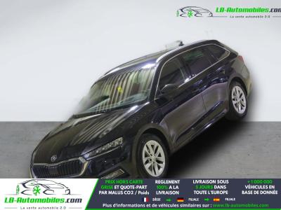 Skoda Octavia Combi 2.0 TDI 116 ch BVM