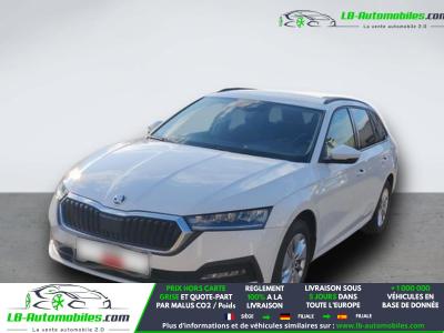 Skoda Octavia Combi 2.0 TDI 150 ch BVA