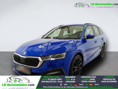 Skoda Octavia Combi 2.0 TDI 150 ch BVA