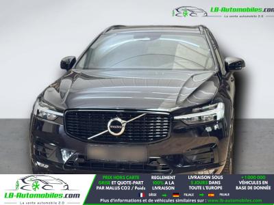 Volvo XC60 B4 AWD 197 ch BVA