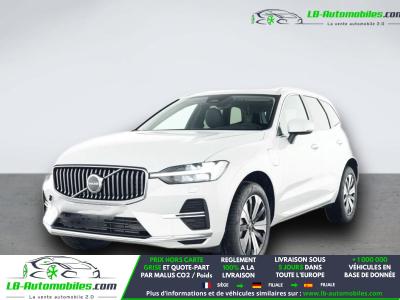 Volvo XC60 T6 AWD 253 ch + 145 ch BVA