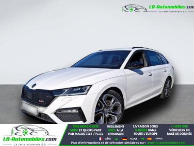 Skoda Octavia Combi 2.0 TDI 200 ch BVA