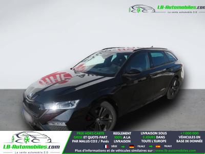 Skoda Octavia Combi 2.0 TDI 200 ch BVA