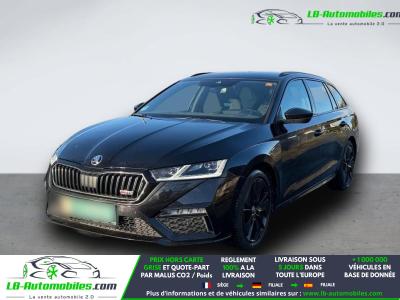 Skoda Octavia Combi 2.0 TDI 200 ch BVA