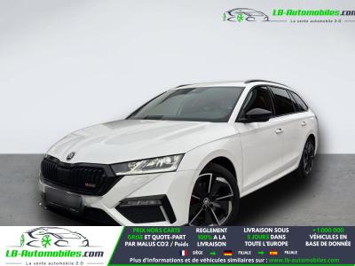 Skoda Octavia Combi 2.0 TDI 200 ch BVA