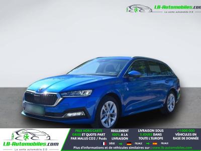 Skoda Octavia Combi 2.0 TSI 190 ch BVA 4x4
