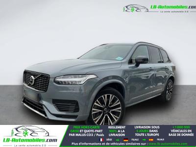 Volvo XC60 T6 AWD 253 ch + 87 ch BVA