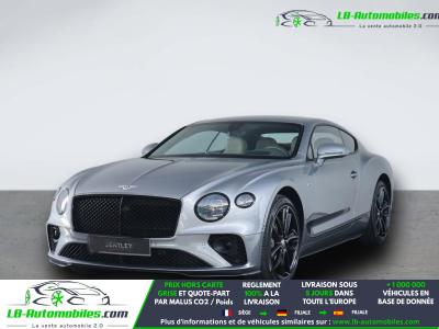 Bentley Continental GT V8 4.0 550 ch BVA