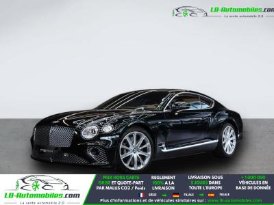 Bentley Continental GT V8 4.0 550 ch BVA