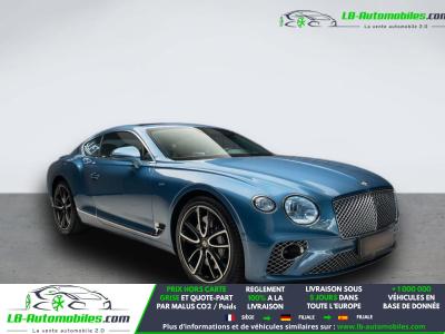 Bentley Continental GT V8 4.0 550 ch BVA