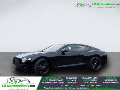 Bentley Continental GT V8 4.0 550 ch BVA