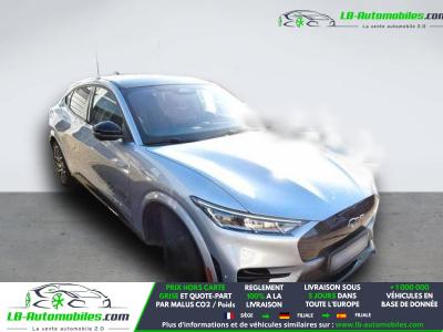 Ford Mustang Mach-E 99 kWh 487 ch AWD