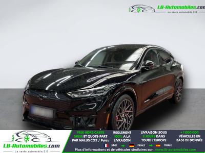 Ford Mustang Mach-E 99 kWh 487 ch AWD