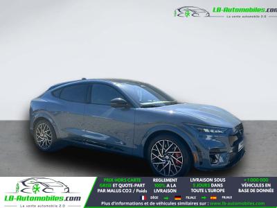Ford Mustang Mach-E 99 kWh 487 ch AWD