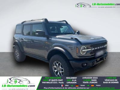 Ford Bronco 2.7l V6 EcoBoost 335 ch BVA