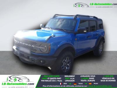 Ford Bronco 2.7l V6 EcoBoost 335 ch BVA