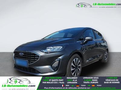 Ford Fiesta 1.0 EcoBoost 125 ch mHEV BVM