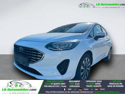 Ford Fiesta 1.0 EcoBoost 125 ch mHEV BVM