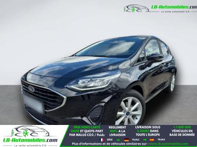 Ford Fiesta 1.0 EcoBoost 125 ch mHEV BVM