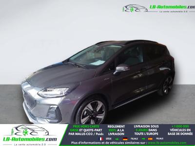 Ford Fiesta 1.0 EcoBoost 125 ch mHEV BVM