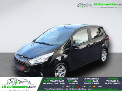 Ford B-Max 1.6 Ti-VCT 105 BVA