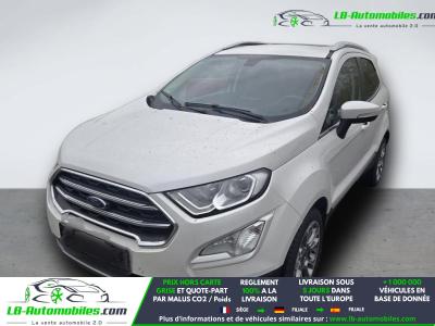 Ford Ecosport 1.0 EcoBoost 125ch BVM