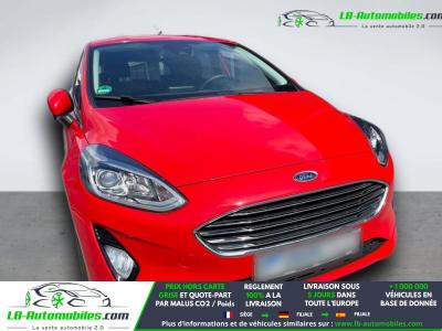 Ford Fiesta 1.0 EcoBoost 100 ch BVM